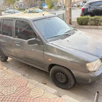 پراید ۱۱۱ نوک مدادی مدل ۹۰