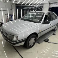 405مدل ۹۸دوگانه کارخونه