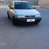 پراید دوگانه کارخانه استثنایی