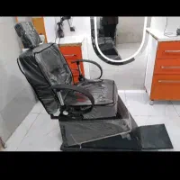 فروش تمام وسایل مغازه آرایشگری به صورت کلی و جزئی