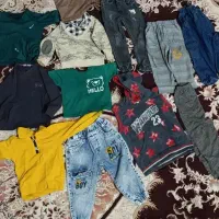 لباس بچه گانه