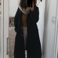 کت گرم بلند
