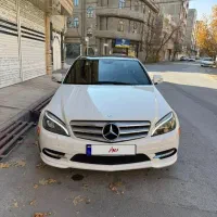 بنز c200|خودرو سواری و وانت|تهران, آبشار تهران (دریاچه)|دیوار