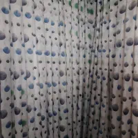 پرده|پرده، رانر، رومیزی|اراک, |دیوار