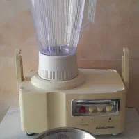 ابمیوه گیری  مخلوط کن   گاسونیک  تمیزوسالم