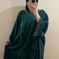 عبا سنگ دوزی شده مجلسی