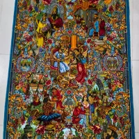 تابلوفرش طرح سلاطین