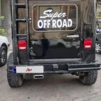 جیپ صحرا ۷۵دف پاترول