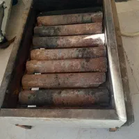 فروش استثنایی کباب پز (منقل گازی)