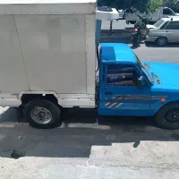 راننده با ماشین یخچال دار