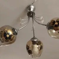 لوستر|لوستر و چراغ آویز|بجنورد, |دیوار