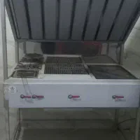 دستگاه چند کاره ساندویچی