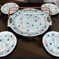 دیس خوری ژاپن عتیقه قدیمی