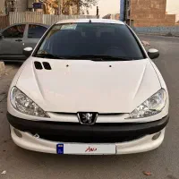 206 sd v8 مدل 1397