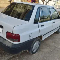 پرایدمدل 91دوگانه فابریک بدون رنگ