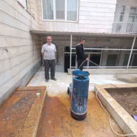 کف سابی سنگ سابی تخصصی کفسابی موزاییک سابی تضمینی