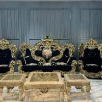 مبلمان سلطنتی/ گارانتی/نقد اقساط /ارسال فوری