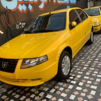 سورن پلاس ۴۰۳سیمی بین شهری پلاک ع|خودرو سواری و وانت|قائمشهر, |دیوار