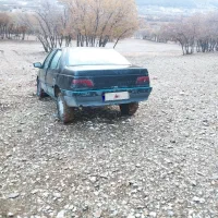 پژو 405 مشکی|خودرو سواری و وانت|خرم‌آباد, |دیوار