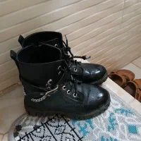 پوتین سایز۳۶سالم بدون پارگی