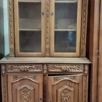 بوفه با چوب گردو