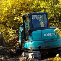 اجاره مینی بیل،بابکت،کفی بادسان،خاکبرداری