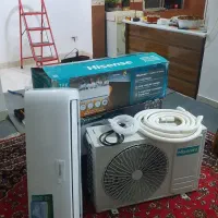 نصب و سرویس،تعمیرات انواع کولر گازی در لاهیجان