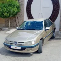 پژو پارس مدل ۸۳