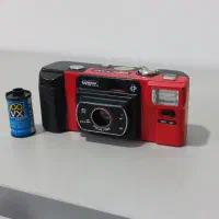 دوربین قدیمی ویزن|دوربین عکاسی و فیلم‌برداری|گرمدره, |دیوار