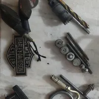 مته قلاویز سمبه گردبر ریموت آچار راهنما پلاک طناب|ابزارآلات|کرج, آزادگان|دیوار