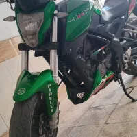 موتور بنلی 250 تک سیلندر