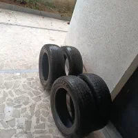 ۴حلقه لاستیک بارز سایز   ۱۵-۶۵-۱۶۵