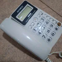 تلفن رو میزی microtel|تلفن رومیزی|شیراز, کوشک میدان|دیوار