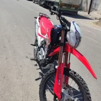 فلات ۲۵۰ ایکس آر|موتورسیکلت|زنجان, |دیوار