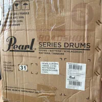 درامز pearl rs525sc|درام و پرکاشن|تهران, پونک|دیوار