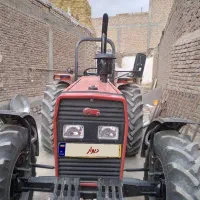 تراکتورصفرخشک تراکتور