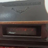 بخاری  شومینه ای