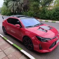 تویوتا کوپه سایون مدل۲۰۱۶اروند