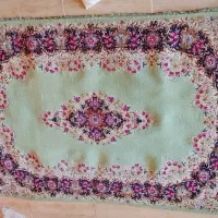 قالی دست باف کرمان