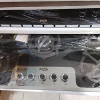 گاز رومیزی توکار و هود مخفی و شیشه|هود|بیرجند, |دیوار