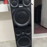 اسپیکر لومکس ۳۵۰۰ وات فروش فوری|سیستم صوتی خانگی|گرگان, |دیوار