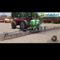 فروش تراکتورباتمامی ادوات بعلت تغییرشغل|خودرو سنگین|قزوین, |دیوار