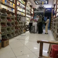 تجاری دو دهنه /مجتمع شارستان/آجیل/خشکبار/زعفران|اجارهٔ مغازه و غرفه|مشهد, بالا خیابان|دیوار