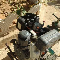 تیلر هفت اسب مدل شاینری|ماشین‌آلات صنعتی|سپیدان, |دیوار