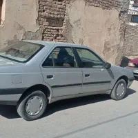 پژو405مدل94دوگانه فابریک|خودرو سواری و وانت|اراک, |دیوار