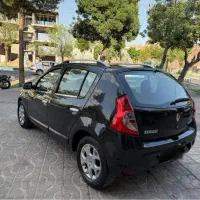 ساندرو اتومات قیمت مناسب|خودرو سواری و وانت|تبریز, |دیوار