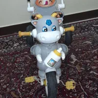 سه چرخه گاو