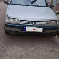 پژو ۸۶ دوگانه