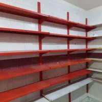 قفسه فروشگاهی فلزی|فروشگاه و مغازه|اهواز, بهارستان|دیوار