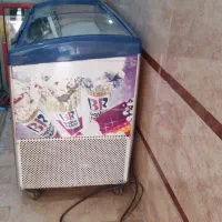 یخچال فریزر بستنی|فروشگاه و مغازه|نسیم‌شهر, |دیوار